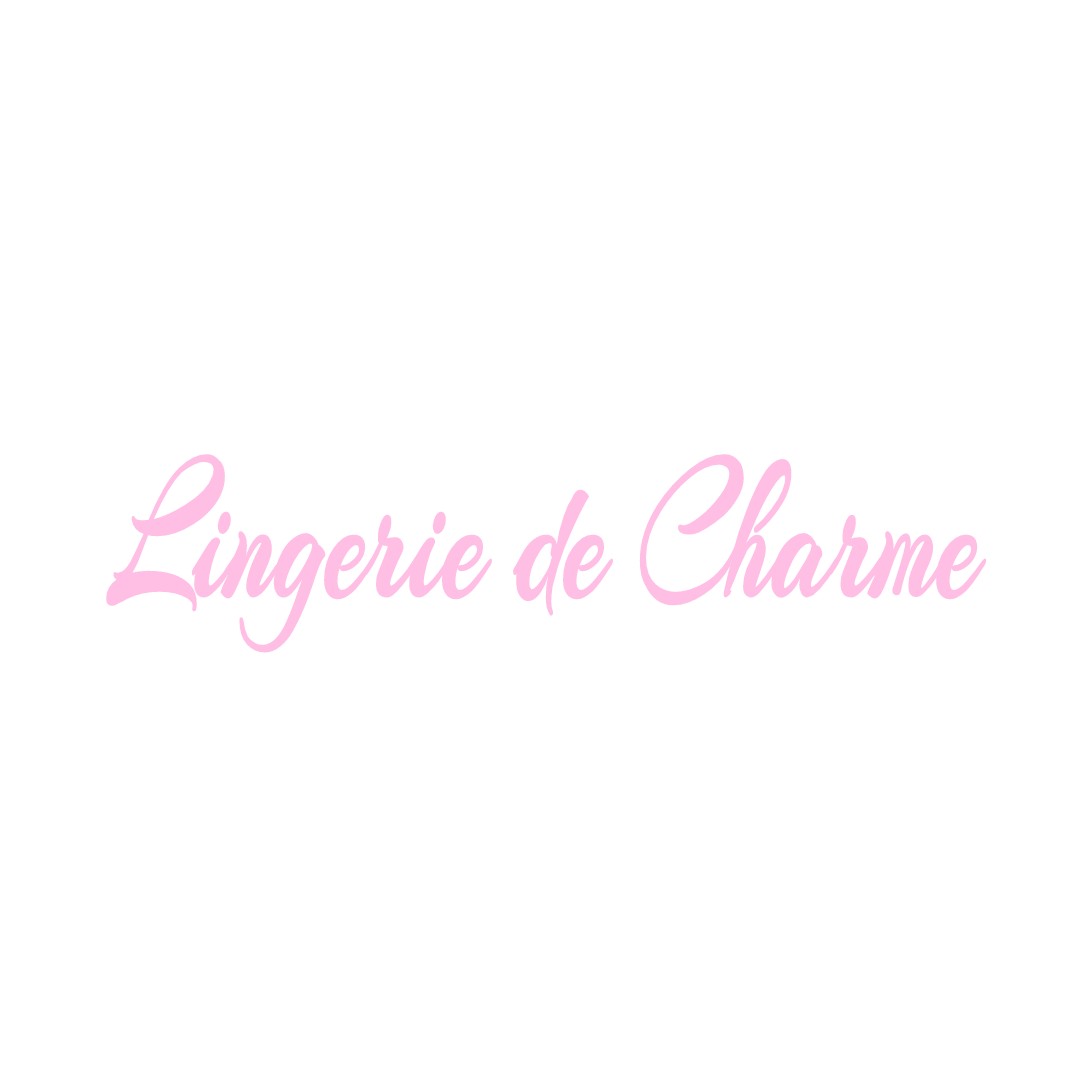 LINGERIE DE CHARME APPY